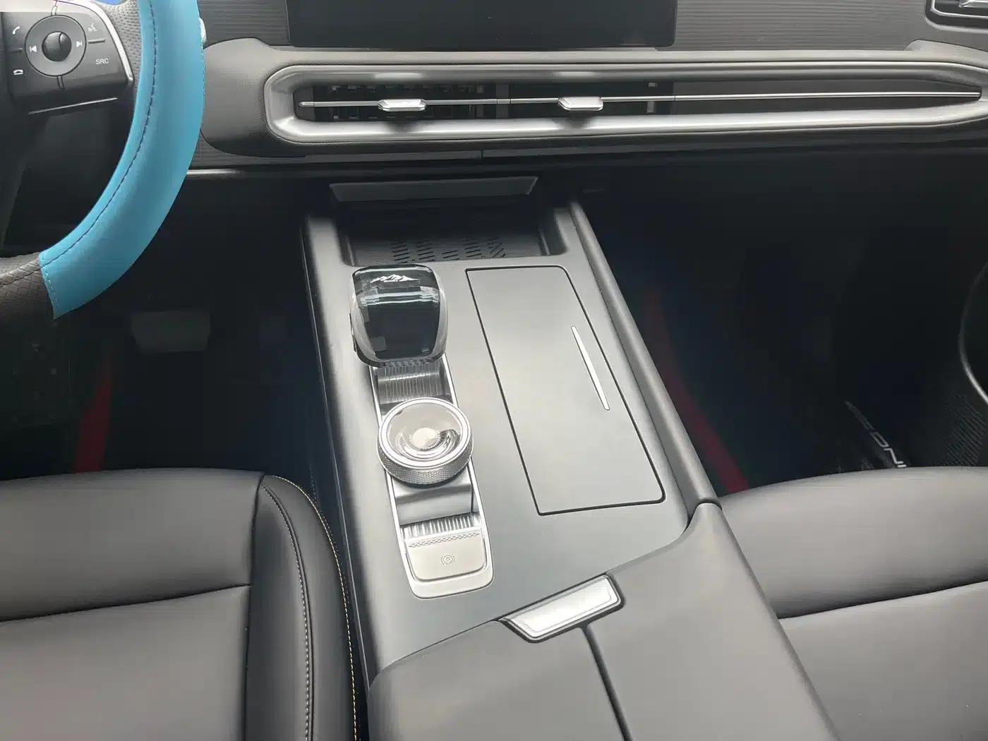 Beijing BJ30 2024 1.5T Off-Road Pro Edition — миниатюра 20