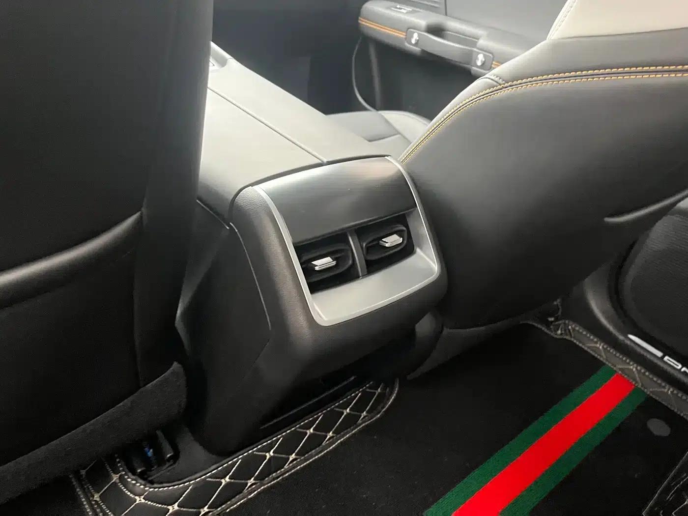 Beijing BJ30 2024 1.5T Off-Road Pro Edition — миниатюра 21