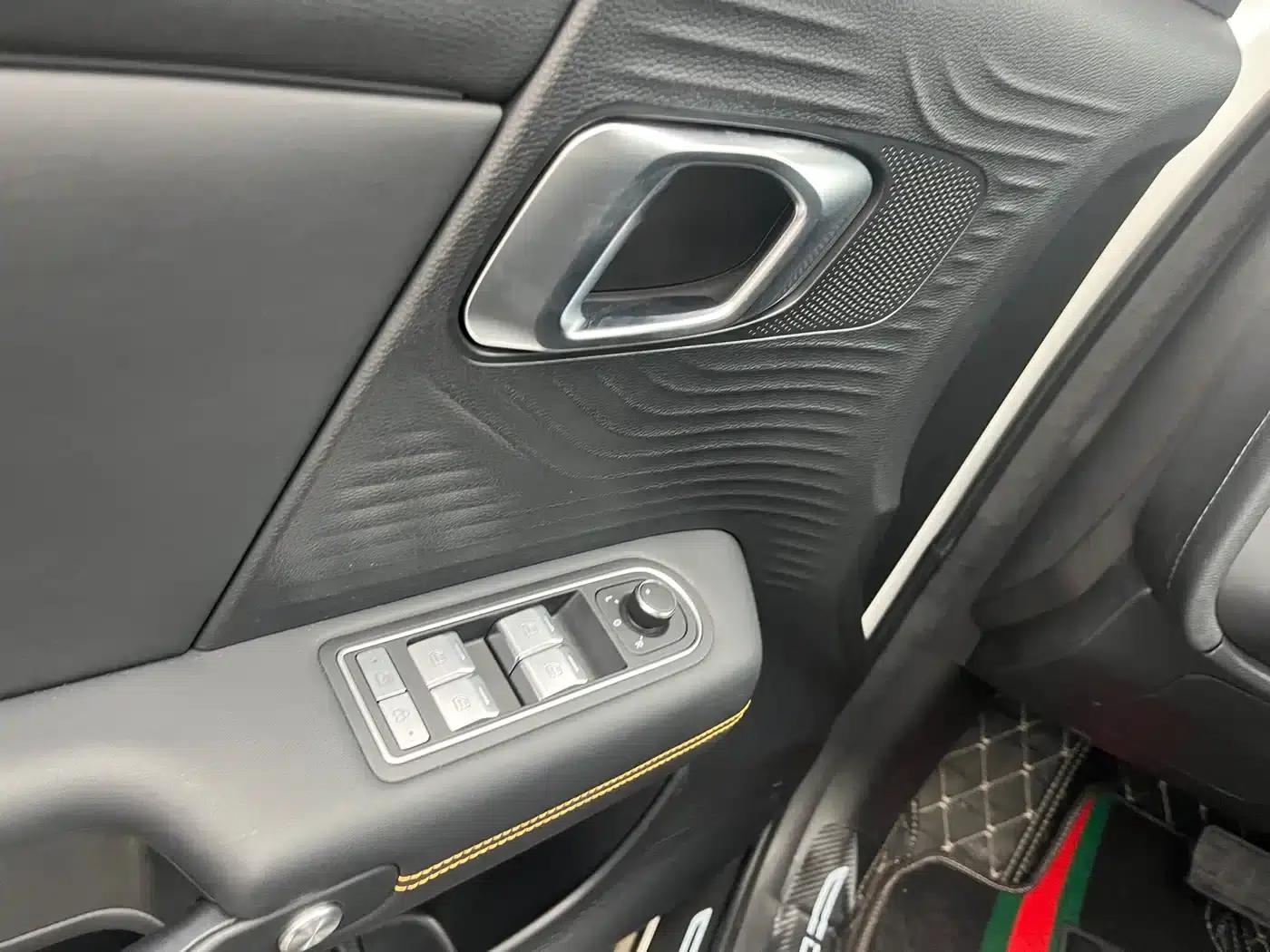 Beijing BJ30 2024 1.5T Off-Road Pro Edition — миниатюра 25