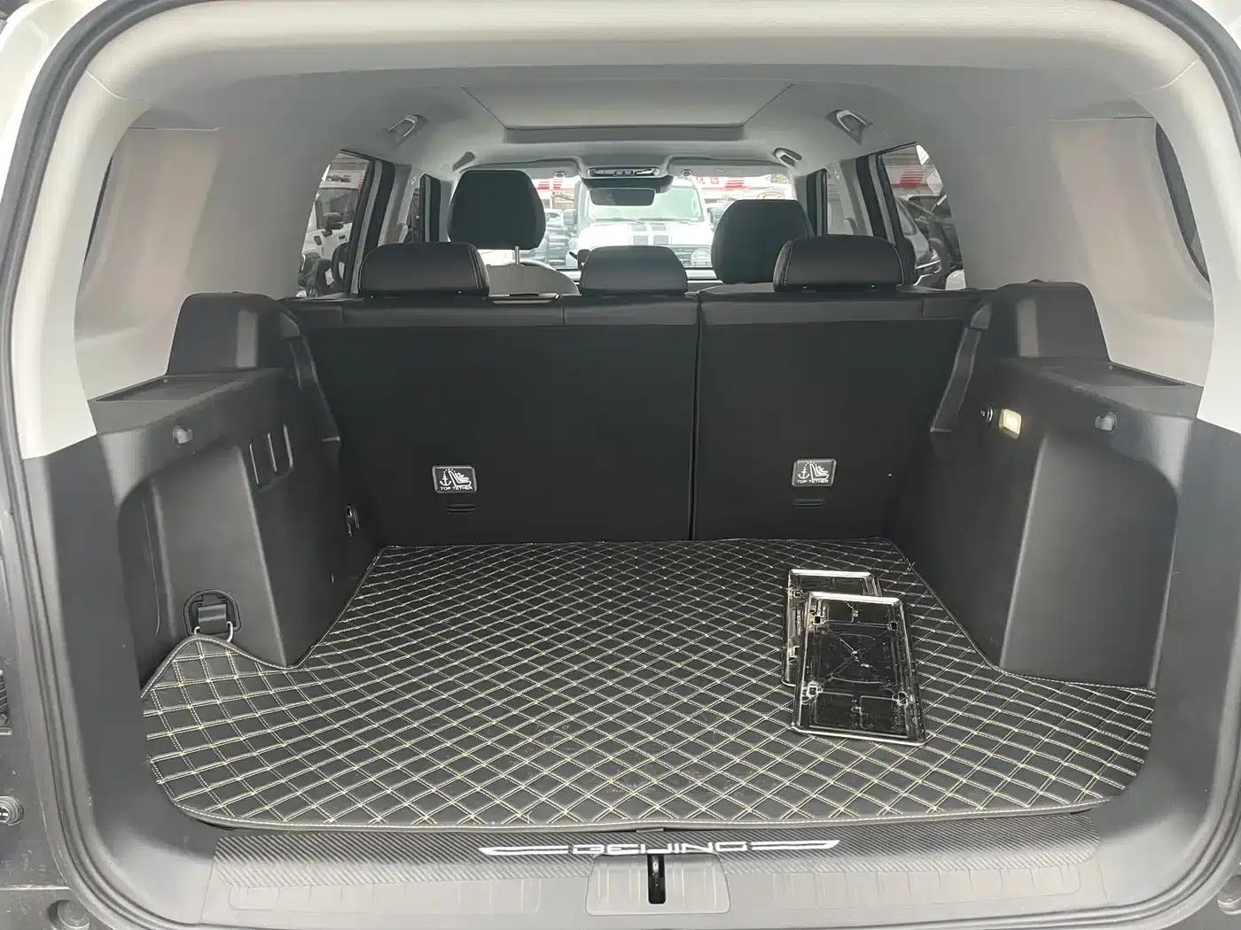 Beijing BJ30 2024 1.5T Off-Road Pro Edition — миниатюра 27