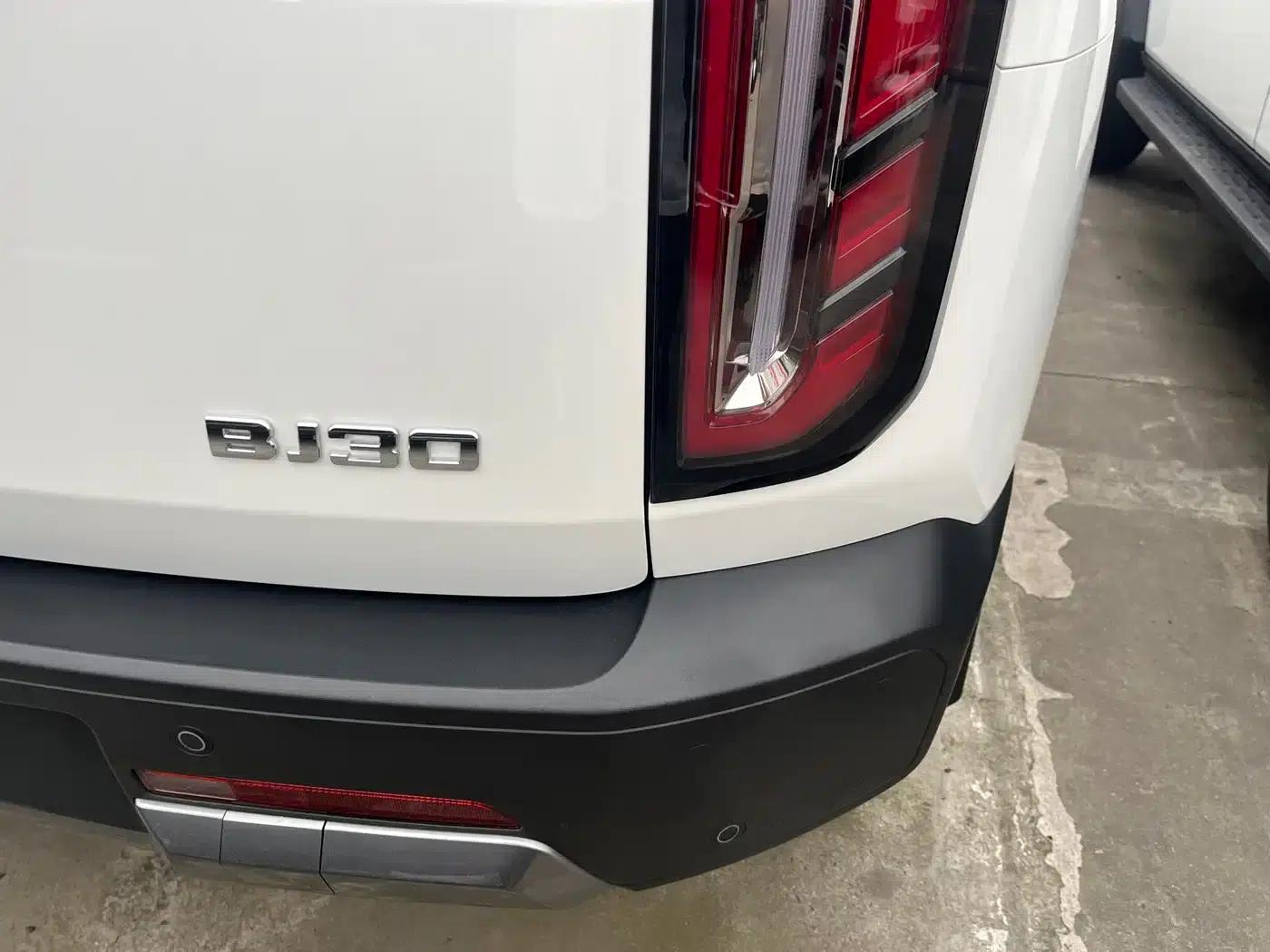 Beijing BJ30 2024 1.5T Off-Road Pro Edition — миниатюра 8