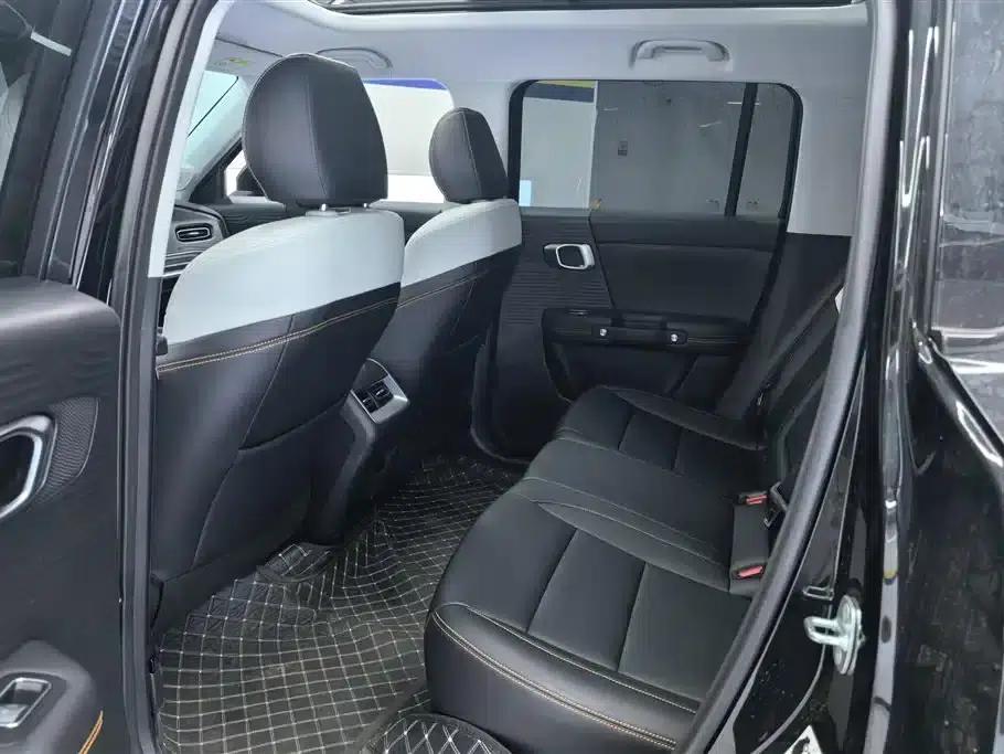 Beijing BJ30 2024 1.5T Off-Road Pro Edition — миниатюра 11