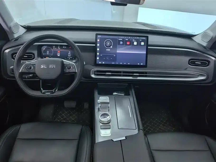 Beijing BJ30 2024 1.5T Off-Road Pro Edition — миниатюра 12