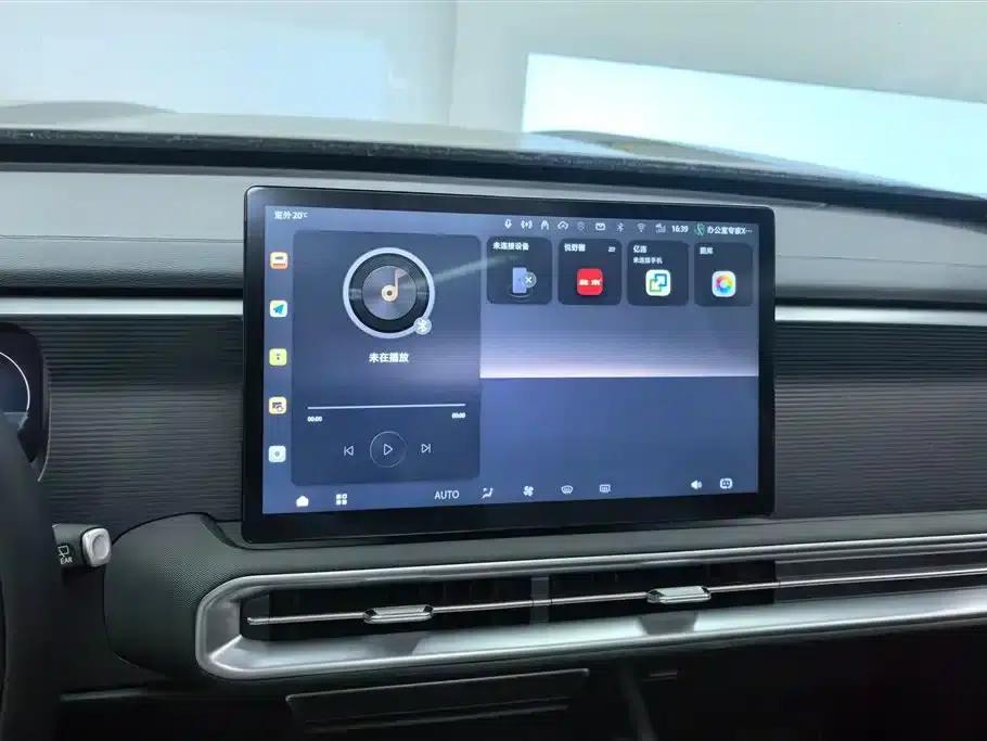 Beijing BJ30 2024 1.5T Off-Road Pro Edition — миниатюра 13