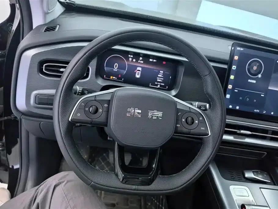 Beijing BJ30 2024 1.5T Off-Road Pro Edition — миниатюра 15