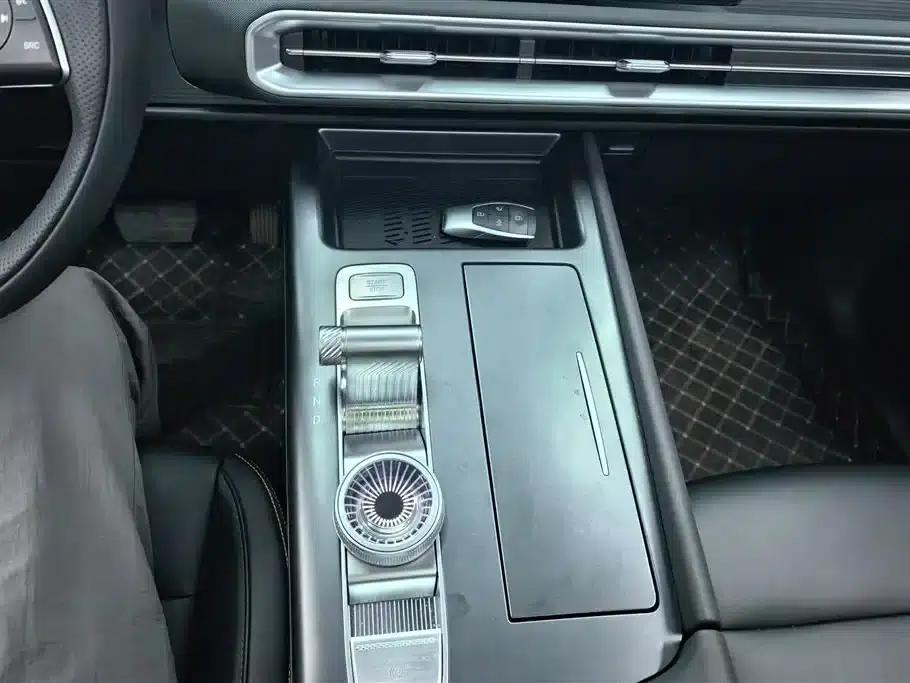 Beijing BJ30 2024 1.5T Off-Road Pro Edition — миниатюра 16