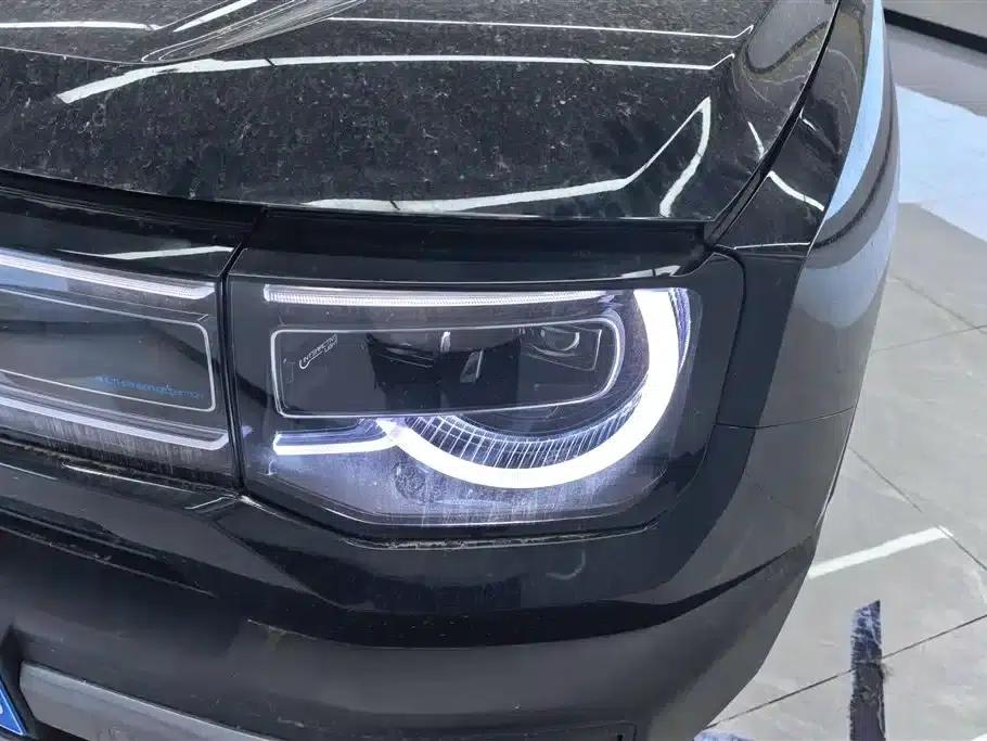 Beijing BJ30 2024 1.5T Off-Road Pro Edition — миниатюра 5