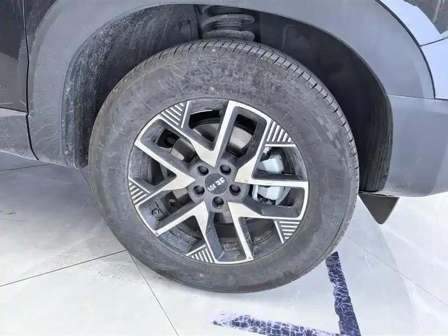 Beijing BJ30 2024 1.5T Off-Road Pro Edition — миниатюра 6
