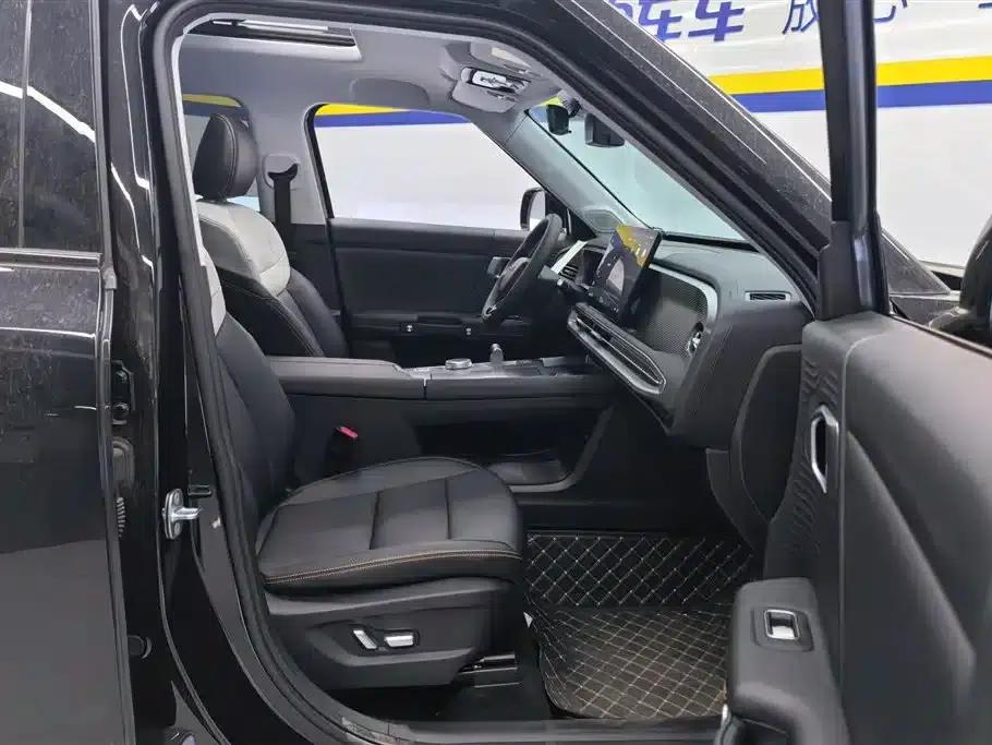Beijing BJ30 2024 1.5T Off-Road Pro Edition — миниатюра 8