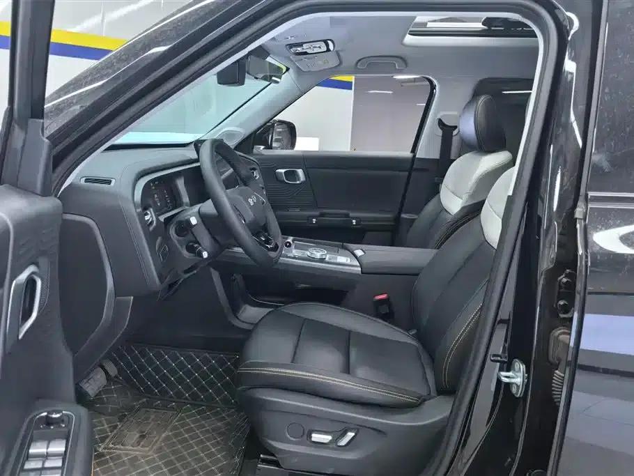 Beijing BJ30 2024 1.5T Off-Road Pro Edition — миниатюра 9