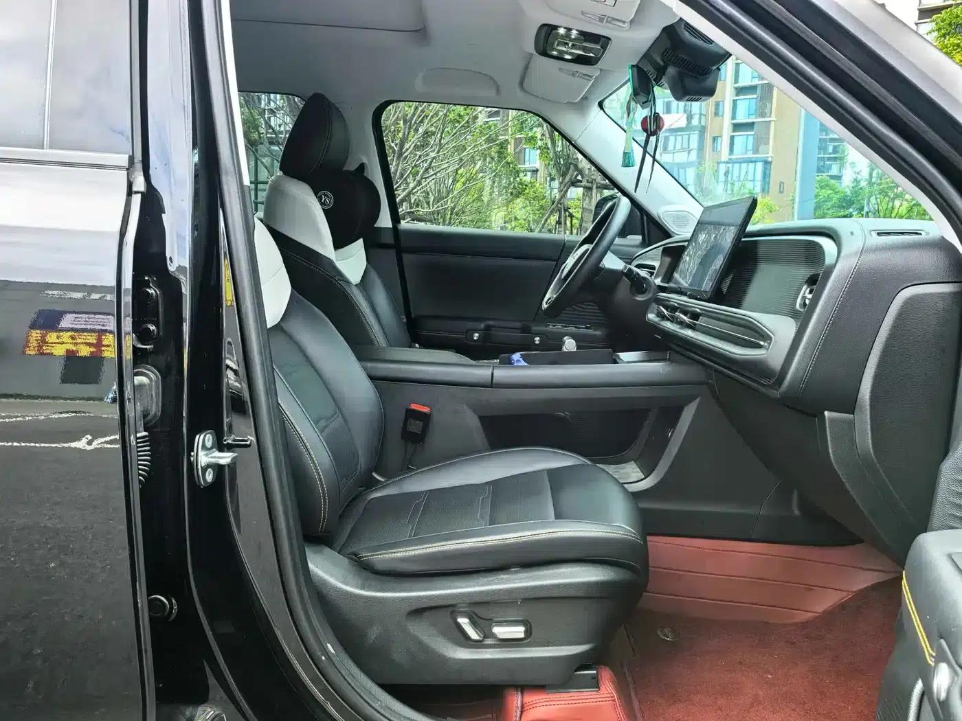 Beijing BJ30 2024 1.5T Magic Core Electric Drive Standard Edition — миниатюра 6
