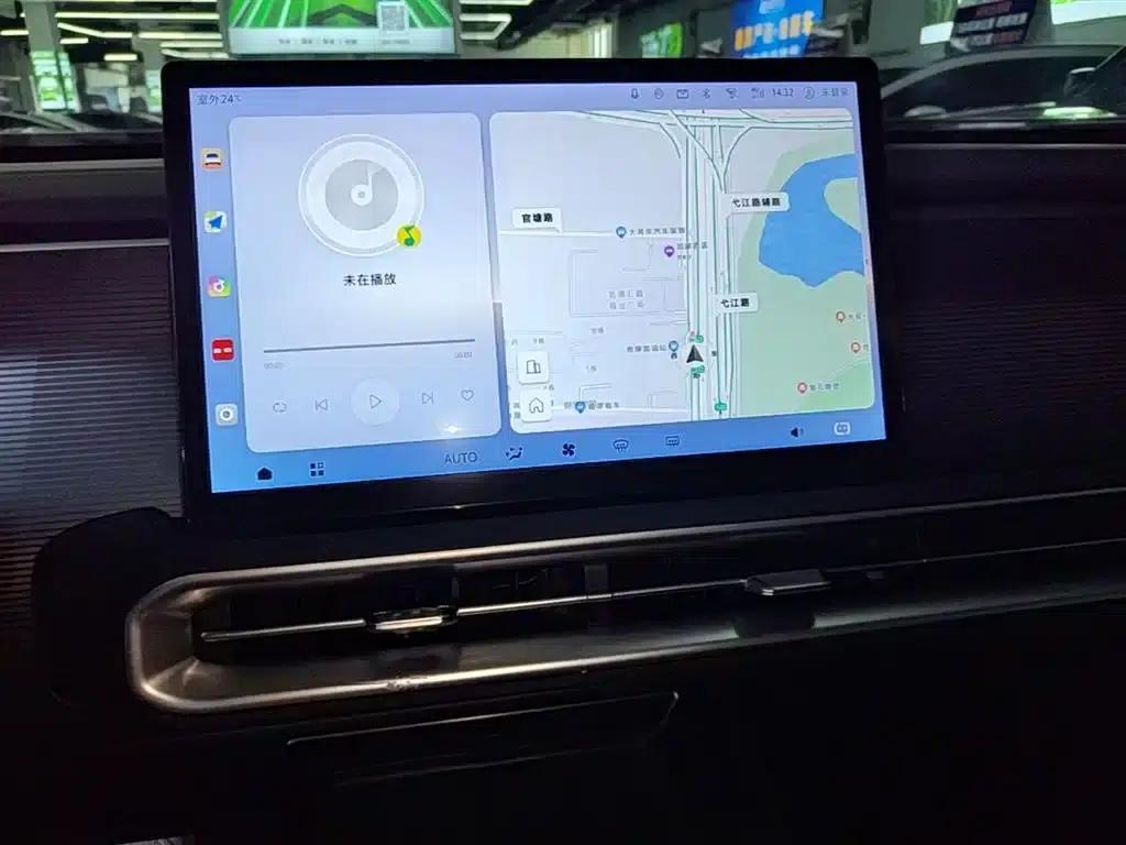 Beijing BJ30 2024 1.5T Magic Core Electric Drive Standard Edition — миниатюра 13