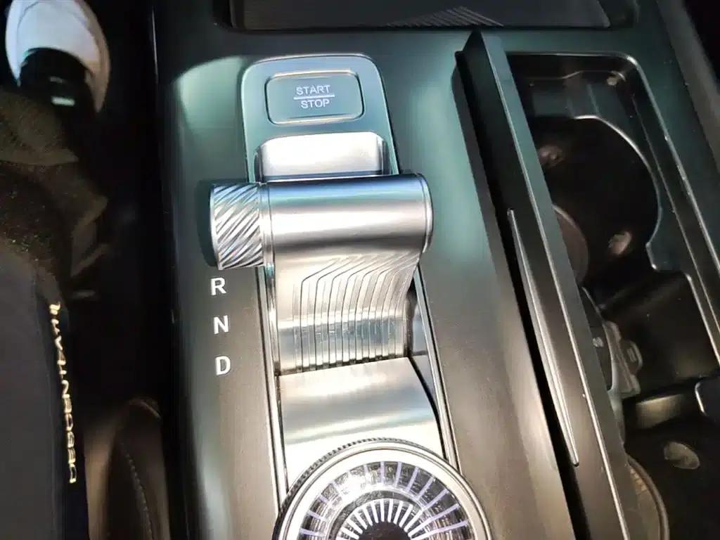 Beijing BJ30 2024 1.5T Magic Core Electric Drive Standard Edition — миниатюра 14