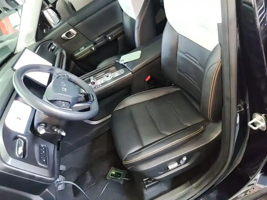 Beijing BJ30 2024 1.5T Magic Core Electric Drive Standard Edition — миниатюра 15