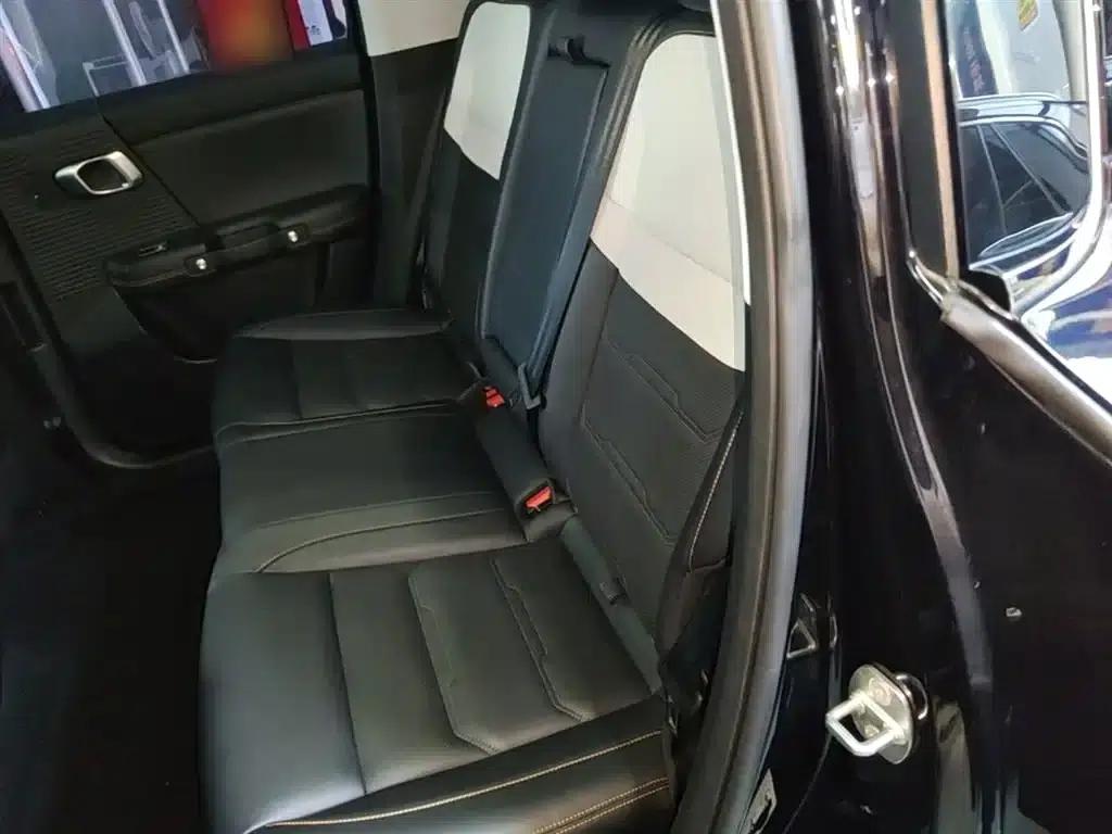 Beijing BJ30 2024 1.5T Magic Core Electric Drive Standard Edition — миниатюра 17
