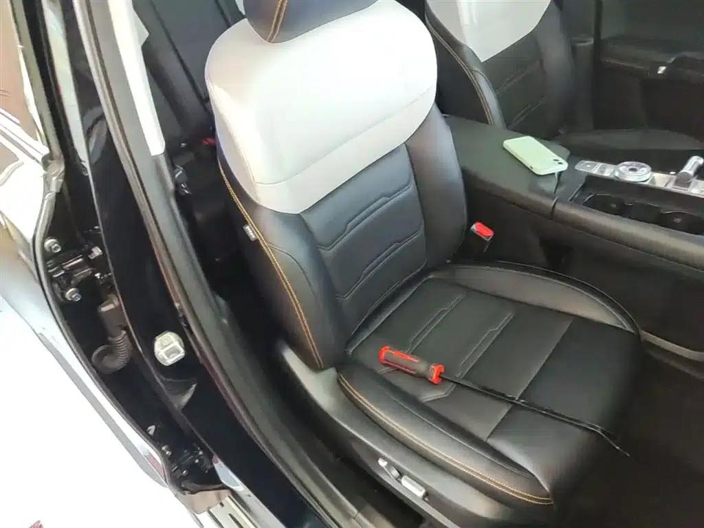 Beijing BJ30 2024 1.5T Magic Core Electric Drive Standard Edition — миниатюра 25