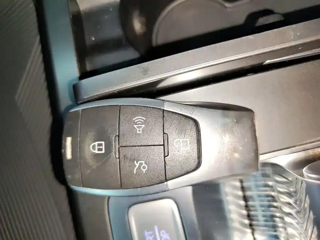Beijing BJ30 2024 1.5T Magic Core Electric Drive Standard Edition — миниатюра 9