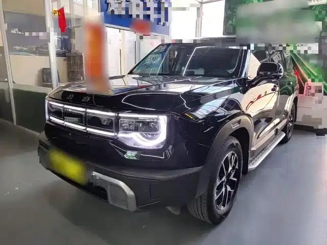 Beijing BJ30 2024 1.5T Magic Core Electric Drive Standard Edition