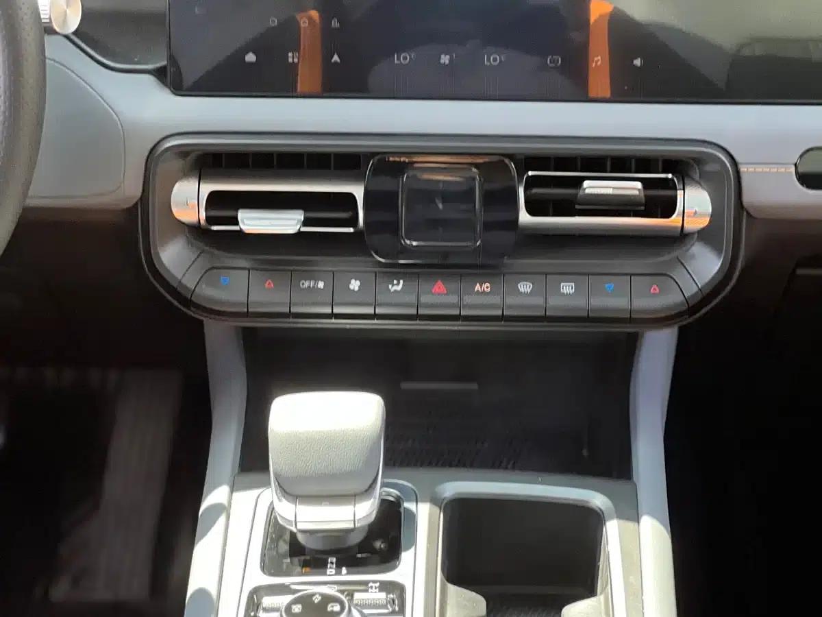 Beijing BJ40 Extended Range 2025 Advanced Edition — миниатюра 7