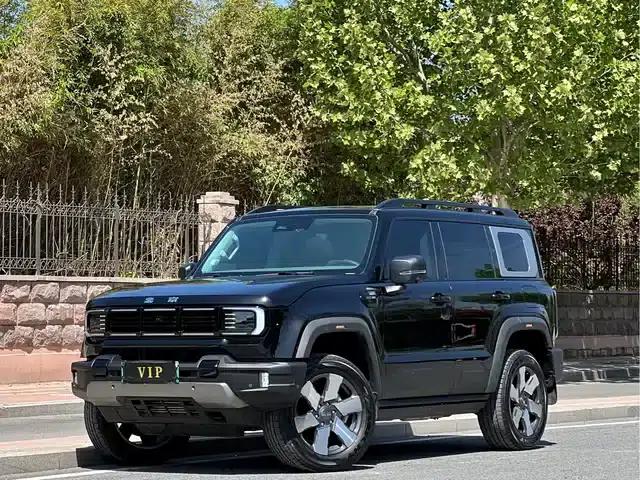 Beijing BJ40 Extended Range 2025 Advanced Edition