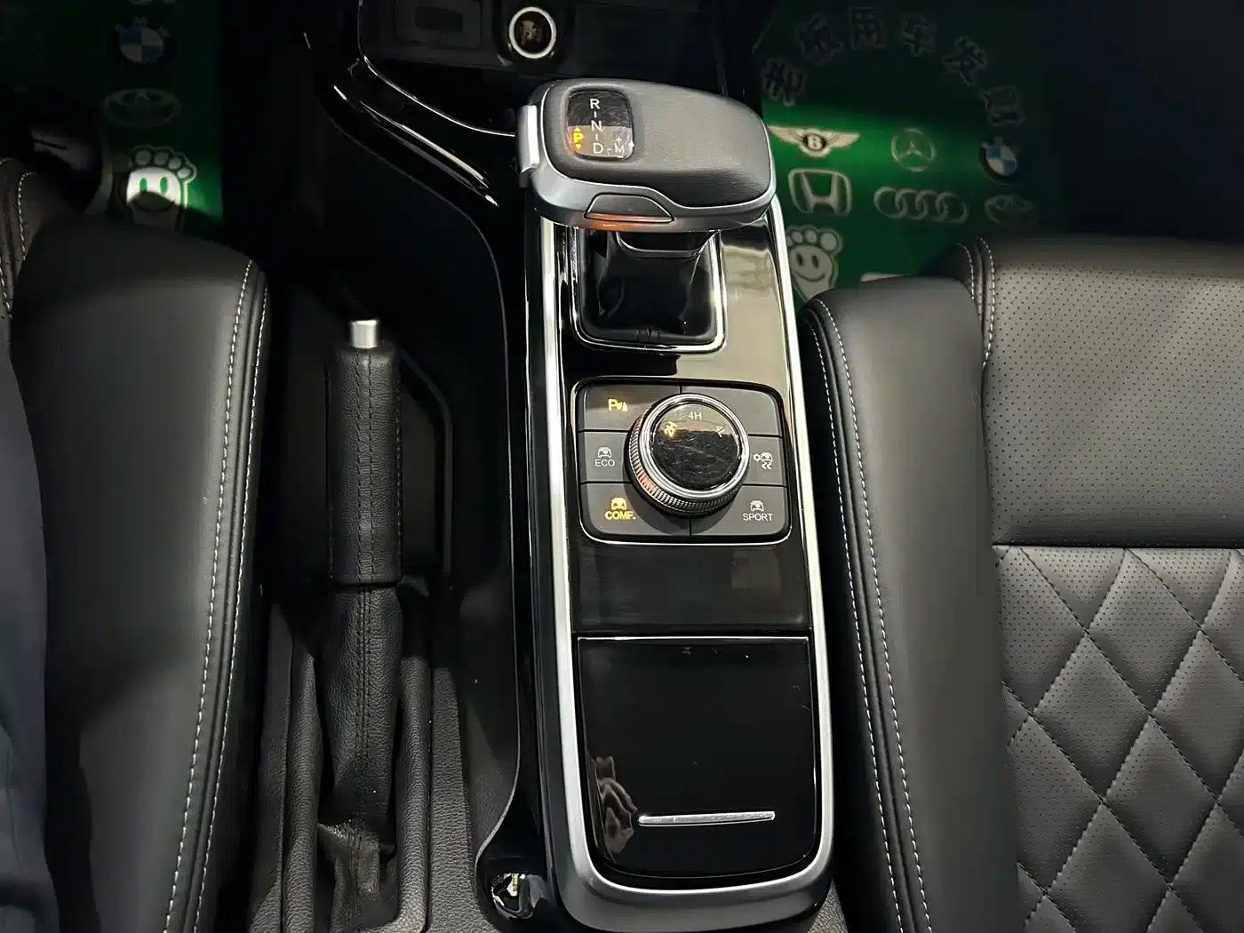 Beijing BJ80 2020 3.0T Automatic Glory Flagship Edition — миниатюра 11