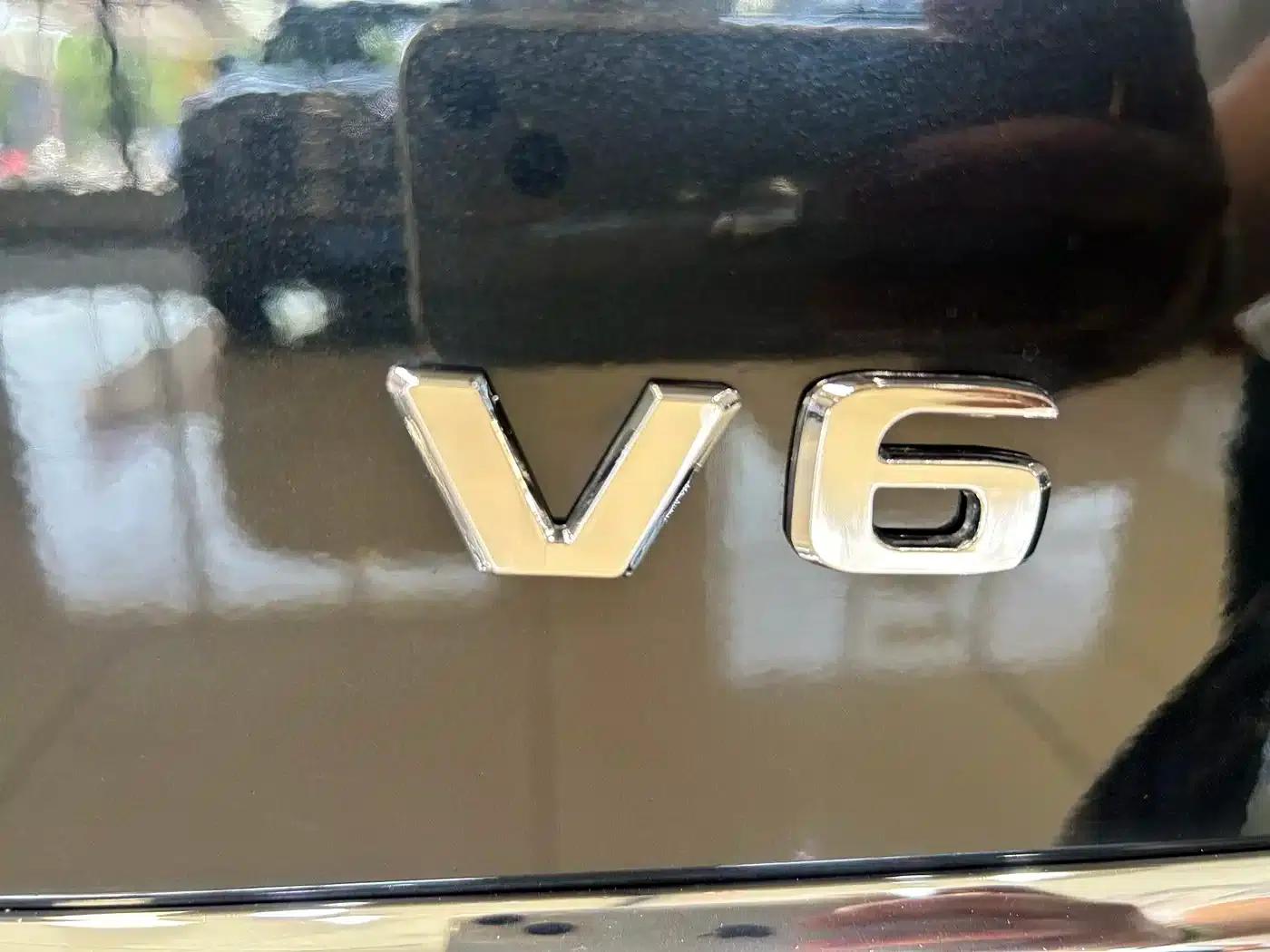 Beijing BJ80 2020 3.0T Automatic Glory Flagship Edition — миниатюра 6