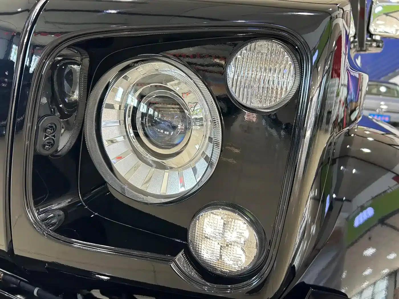 Beijing BJ80 2020 3.0T Automatic Glory Flagship Edition — миниатюра 7