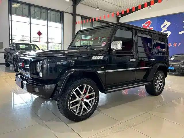 Beijing BJ80 2020 3.0T Automatic Glory Flagship Edition