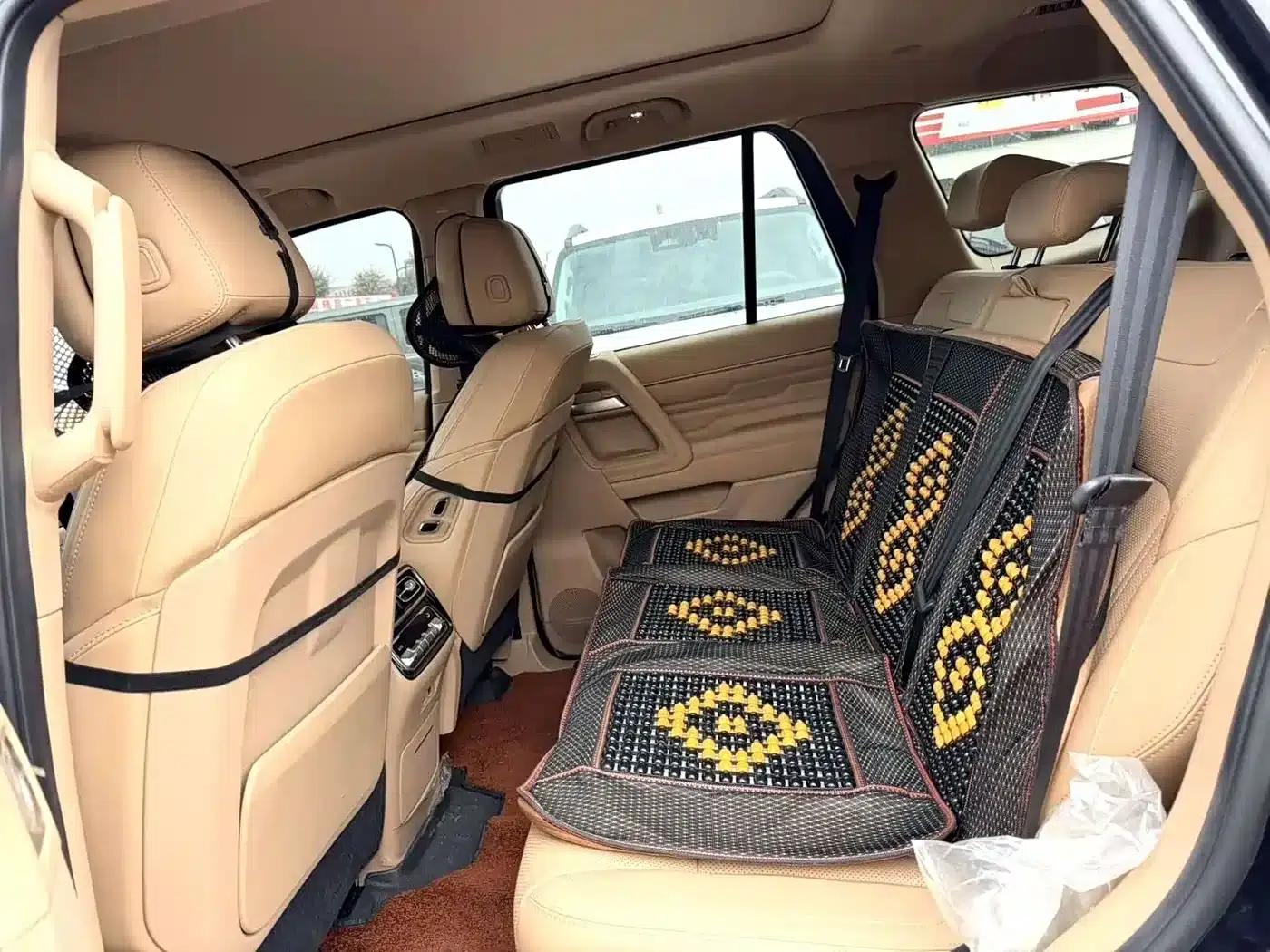 Beijing BJ60 Extended Range 2024 Model, 5-Seater Extended Range Advanced Edition — миниатюра 6