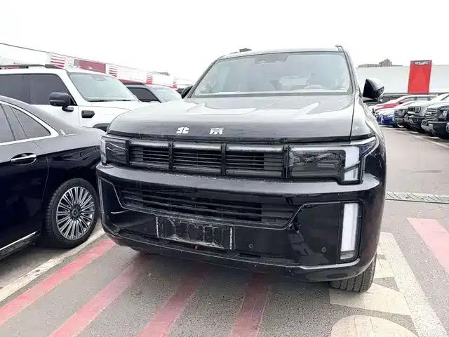 Beijing BJ60 Extended Range 2024 Model, 5-Seater Extended Range Advanced Edition