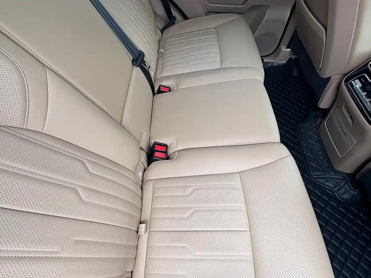 Beijing BJ60 Extended Range 2024 Model, 5-Seater Extended Range Advanced Edition — миниатюра 11