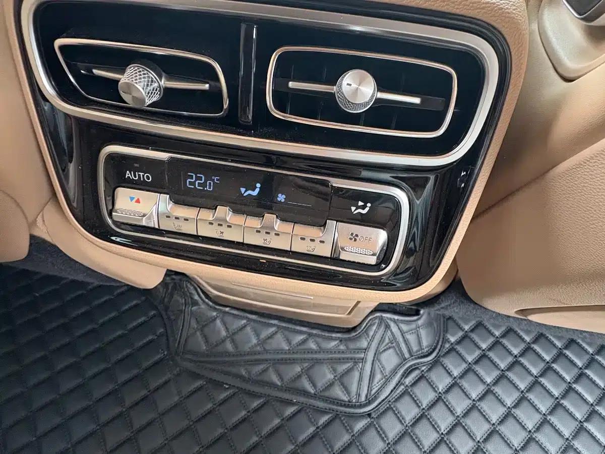 Beijing BJ60 Extended Range 2024 Model, 5-Seater Extended Range Advanced Edition — миниатюра 12