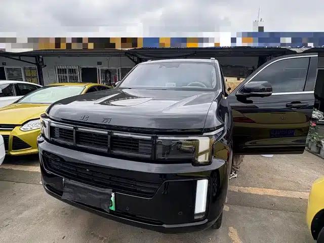 Beijing BJ60 Extended Range 2024 Model, 5-Seater Extended Range Advanced Edition