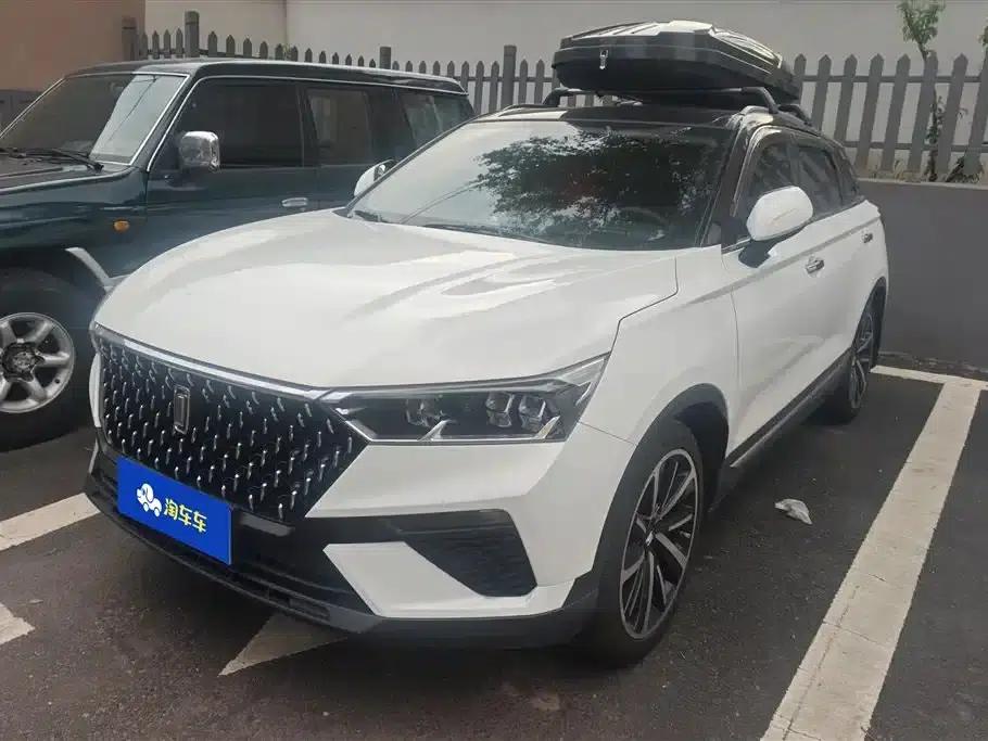Bestune T77 2019 230 TID Manual Comfort Model (National V Emission Standard) — миниатюра 1