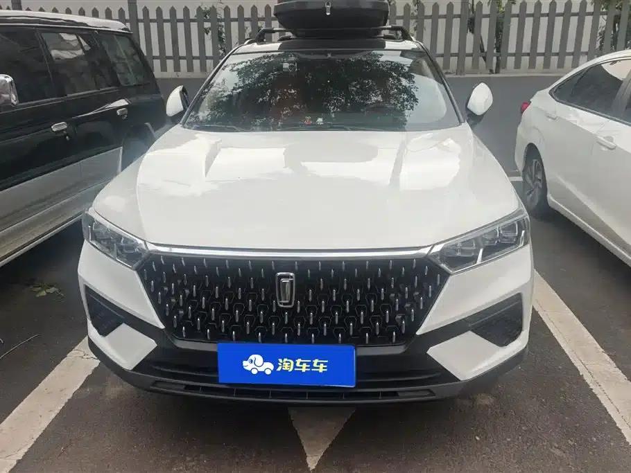Bestune T77 2019 230 TID Manual Comfort Model (National V Emission Standard) — миниатюра 2