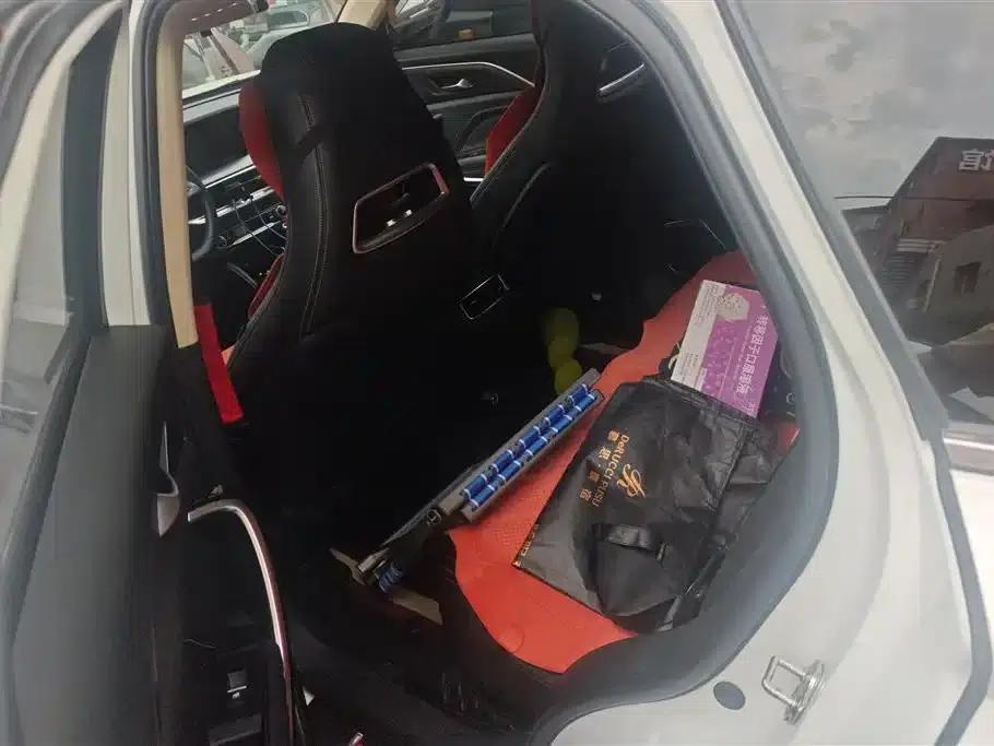 Bestune T77 2019 230 TID Manual Comfort Model (National V Emission Standard) — миниатюра 11