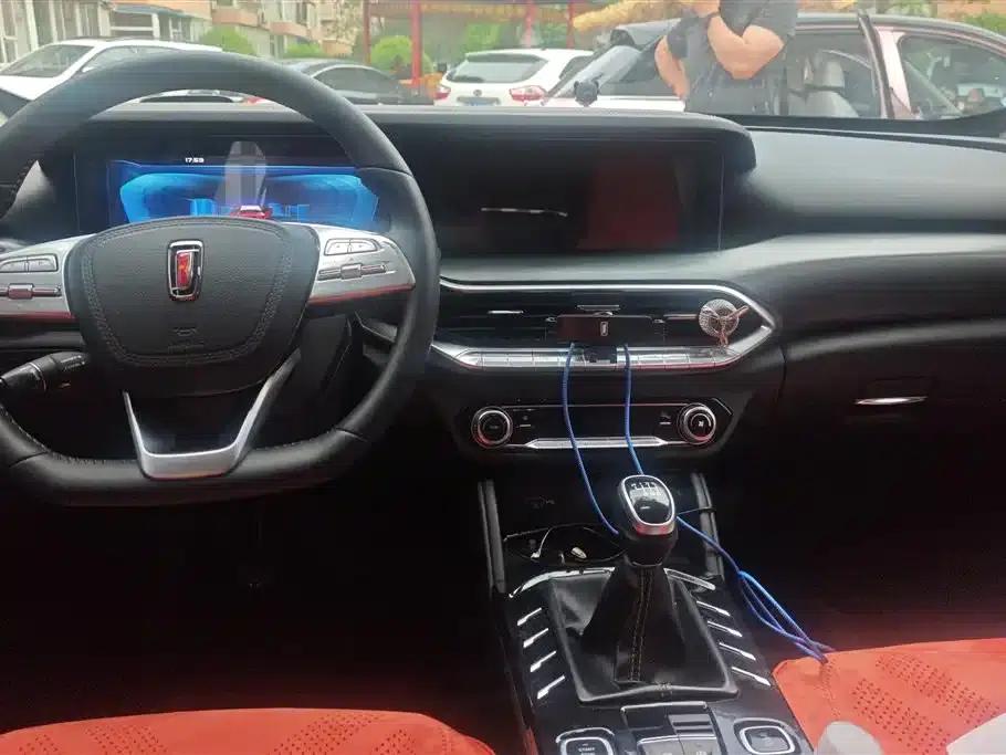 Bestune T77 2019 230 TID Manual Comfort Model (National V Emission Standard) — миниатюра 12