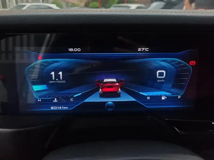 Bestune T77 2019 230 TID Manual Comfort Model (National V Emission Standard) — миниатюра 14