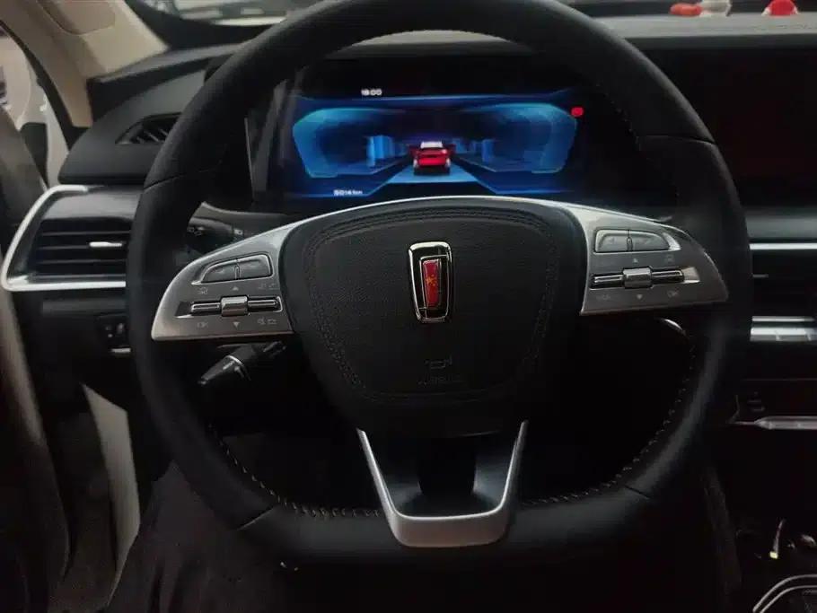 Bestune T77 2019 230 TID Manual Comfort Model (National V Emission Standard) — миниатюра 15