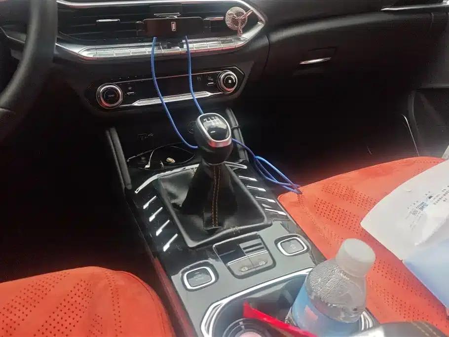 Bestune T77 2019 230 TID Manual Comfort Model (National V Emission Standard) — миниатюра 16
