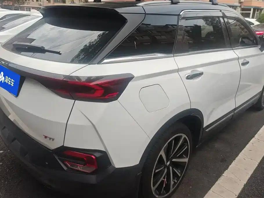 Bestune T77 2019 230 TID Manual Comfort Model (National V Emission Standard) — миниатюра 3