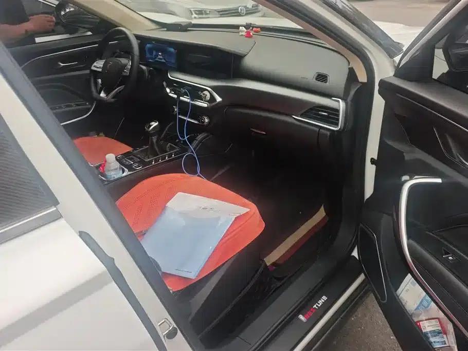 Bestune T77 2019 230 TID Manual Comfort Model (National V Emission Standard) — миниатюра 8