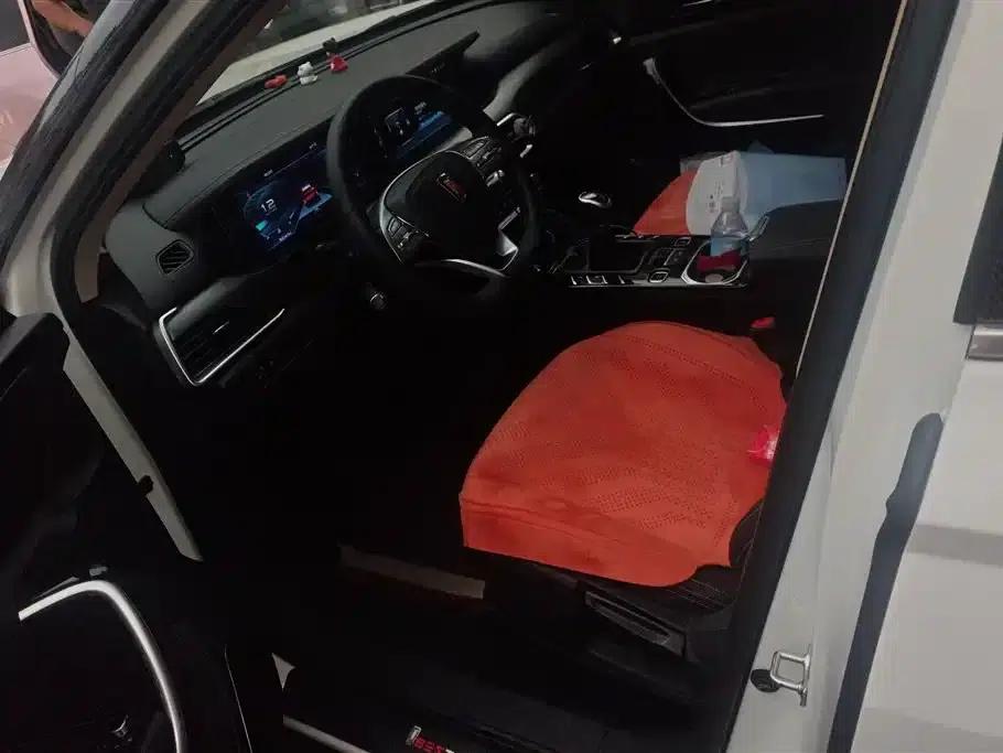 Bestune T77 2019 230 TID Manual Comfort Model (National V Emission Standard) — миниатюра 9