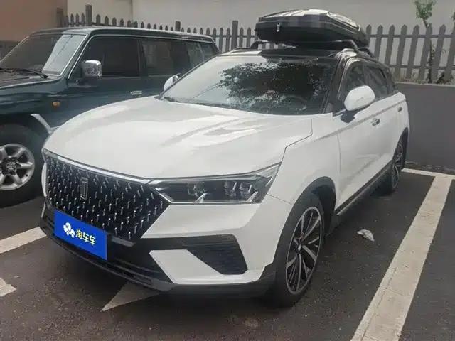 Bestune T77 2019 230 TID Manual Comfort Model (National V Emission Standard)