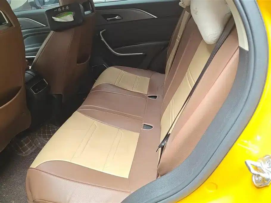 Bestune T77 2020 PRO 280 TID Automatic Premium — миниатюра 11