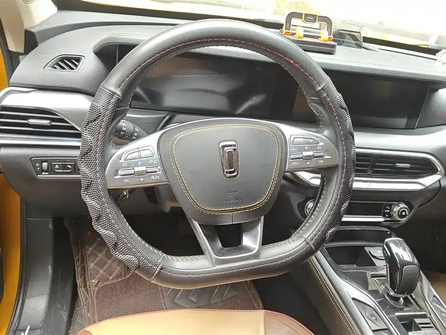 Bestune T77 2020 PRO 280 TID Automatic Premium — миниатюра 15