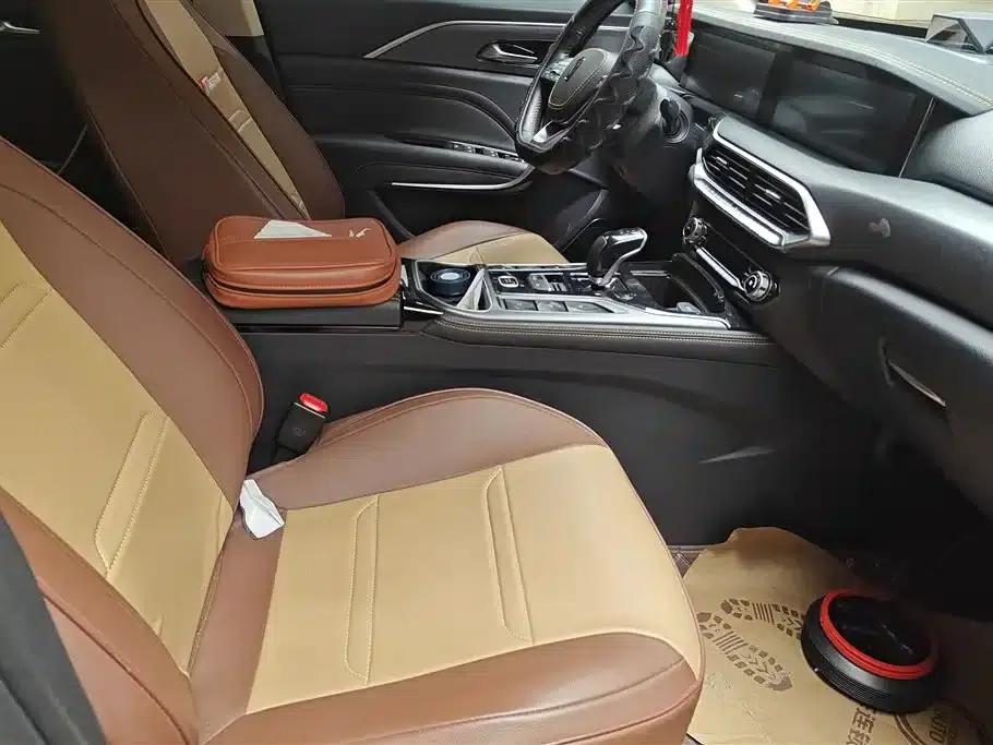 Bestune T77 2020 PRO 280 TID Automatic Premium — миниатюра 8