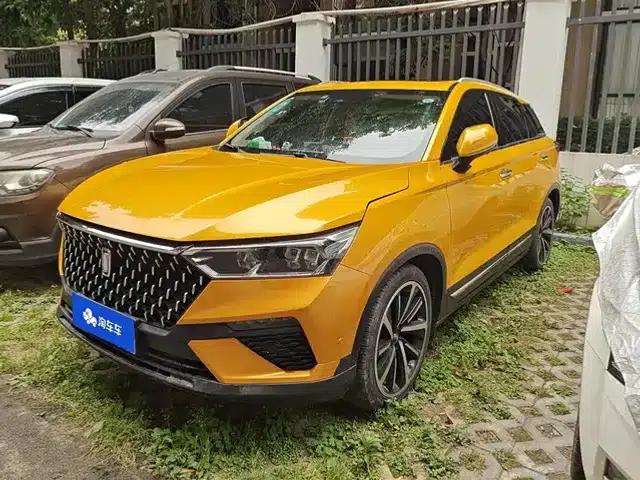 Bestune T77 2020 PRO 280 TID Automatic Premium