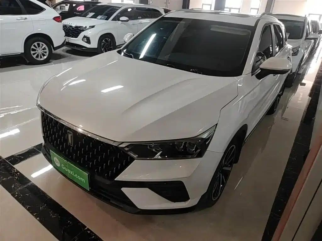 Bestune T77 2019 230 TID Automatic Luxury Edition (National V Emission Standard) — миниатюра 2