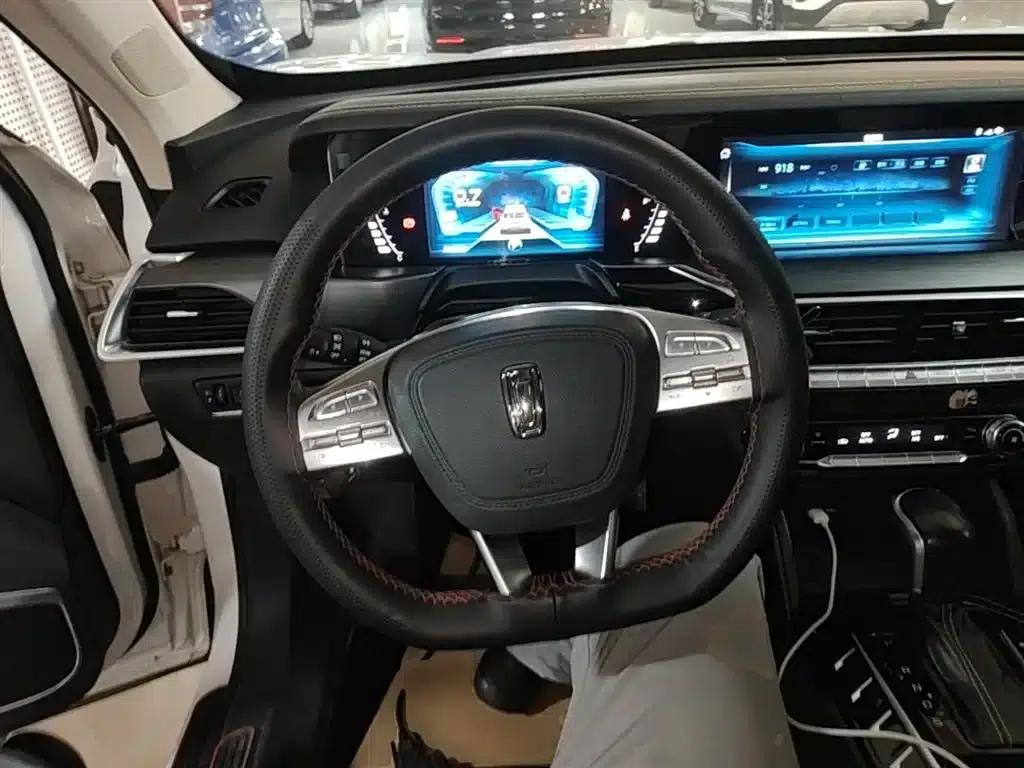 Bestune T77 2019 230 TID Automatic Luxury Edition (National V Emission Standard) — миниатюра 11